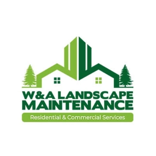 Logo - W&A Landscape Maintenance Services